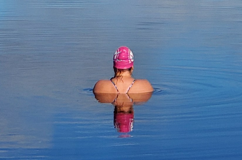 9 astuces pour réussir à nager en eau&nbsp;froide